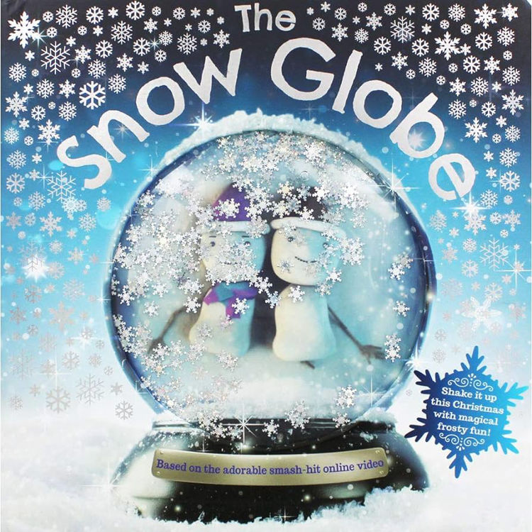 Picture of 8939 CHILDRENS BOOK THE SNOW GLOBE
